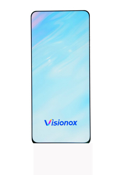 Visionox(비전옥스) `SID 2021`에서 혁신적인 OLED 제품 공개